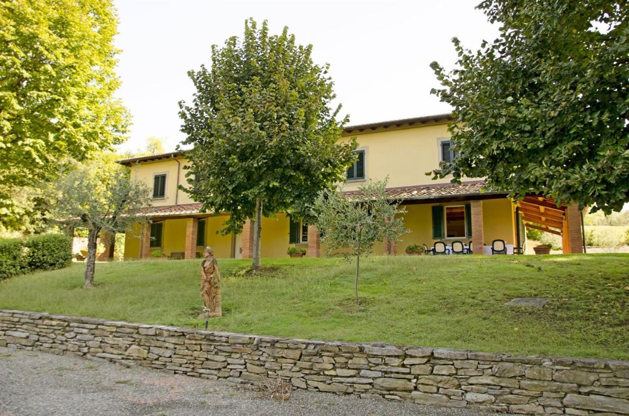Lucca Cycling Holidays Il Tiglio Kültér fotó